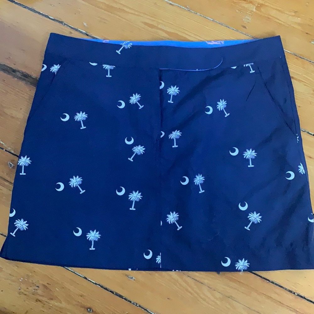 Bermuda styles skirt